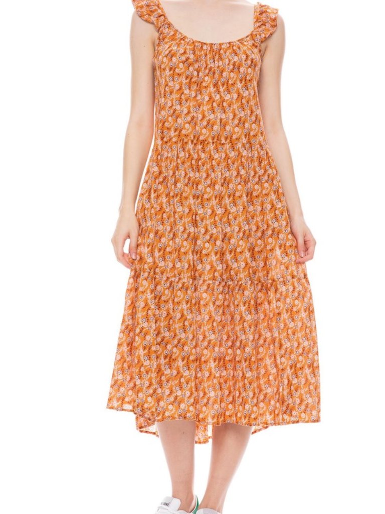 Xirena Rumer Dress, Color: Laurel, Size: Large
